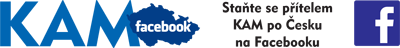 KAM po Česku ©