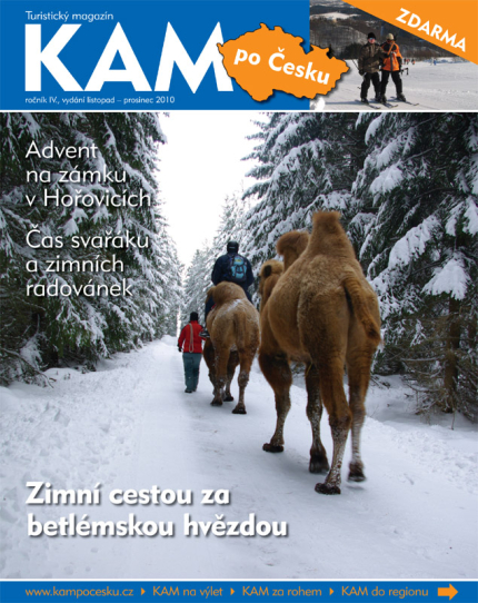 KAM po Česku listopad - prosinec 2010
