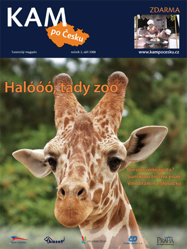 KAM po Česku Září 2008