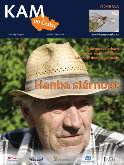 KAM po Česku Říjen 2008