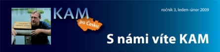 Úvodem vydání leden-únor 2009