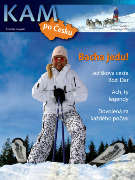 KAM po Česku leden - únor 2009