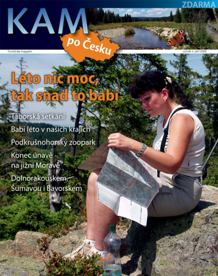 KAM po Česku Září 2009