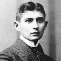 Franz Kafka – pražská legenda