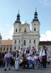 Slovácké slavnosti vína a otevřených památek
