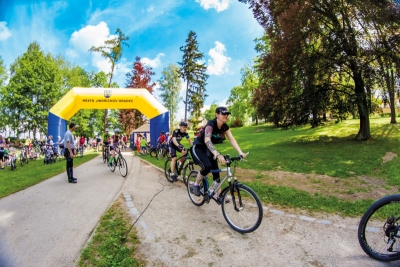 Cyklistický ewergreen „Přes kopec na Hradec“
