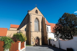 Druhý cisterciácký klášter v Čechách