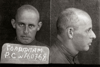 Rudolf Goldflam v sovětském gulagu
