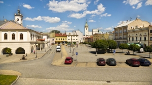 náměstí T. G. Masaryka, Lipník nad Bečvou
