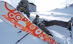 Vášeň jménem lyžování
