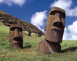 Kon Tiki und Rapa Nui