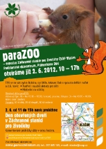 Expozice záchranné stanice pro živočichy ČSOP Vlašim