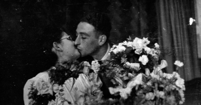 Maxova svatební fotografie (1942)