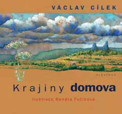 Kolik knih vyšlo Václavu Cílkovi ve společnosti Albatros Media včetně Krajin domova?