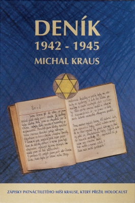 Deník 1942–1945, Michal Kraus