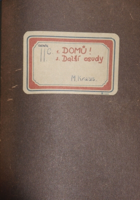 Deník
1942–1945