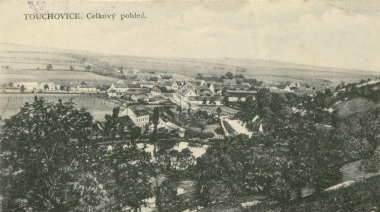 660. výročí obce Touchovice