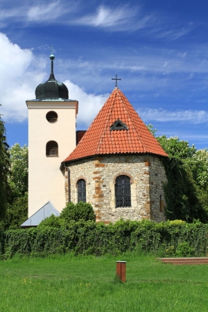 Kolíska kresťanstva v Čechách