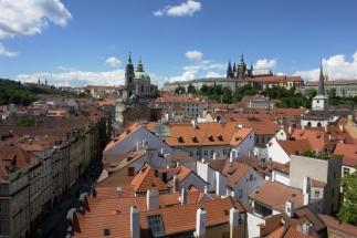 Lesser Town of Prague