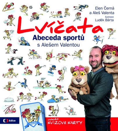 Lvíčata – Abeceda sportů s Alešem Valentou