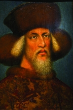 Krönung Sigismunds von Luxemburg