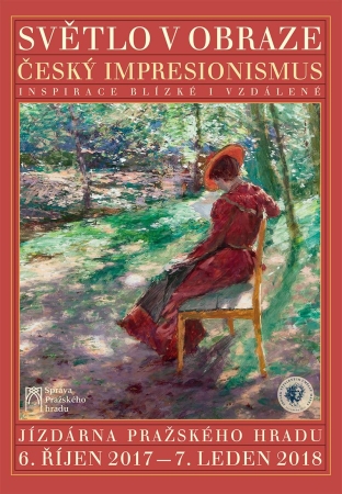 Světlo v obraze – Český impresionismus