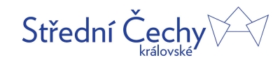Střední Čechy královské logo