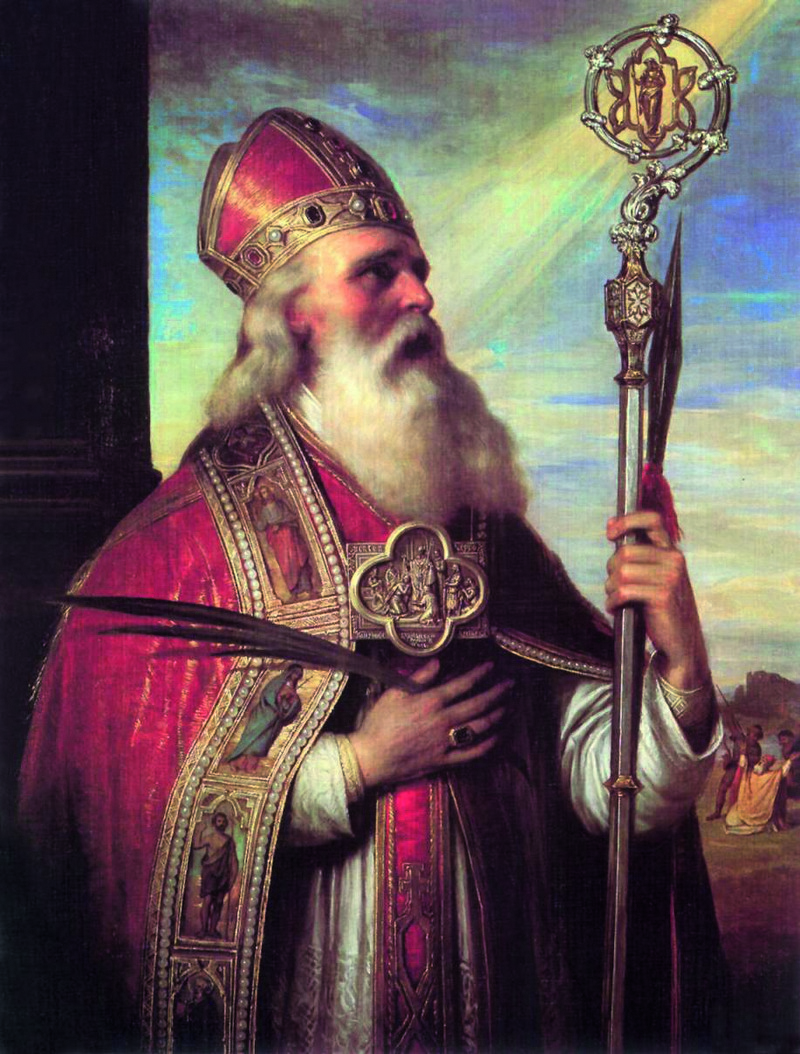 Kdo založil první české biskupství?