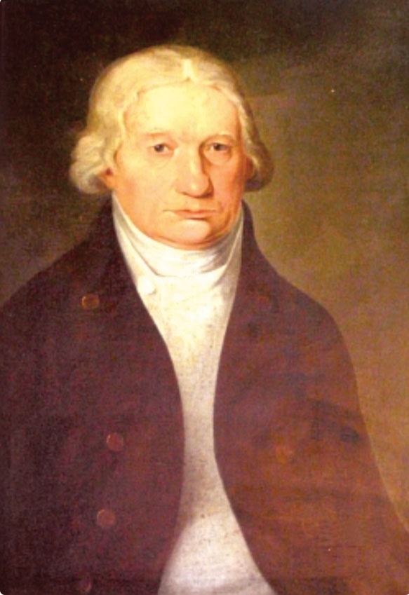 Markus Rosenauer Ve službách Schwarzenbergů