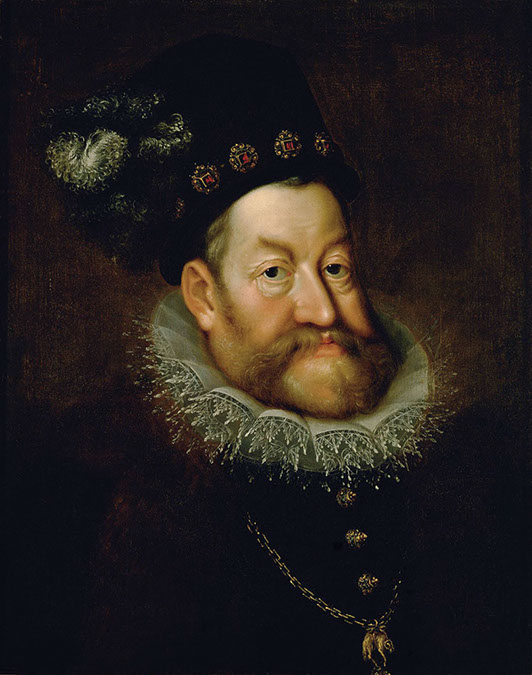 Rudolf II. Habsburský