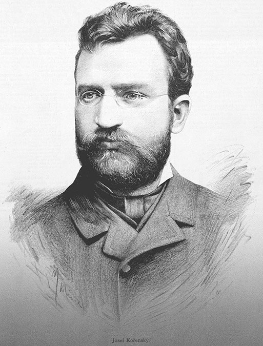 Josef Kořenský