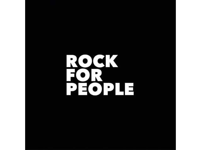 Rock for People