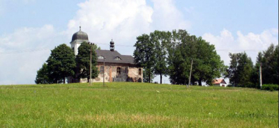 Kostel sv. Matouše na Jedlové