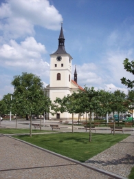 A Spa Resort of Bohdaneč, a&nbsp;Destination of your Holiday