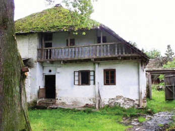Southern Bohemia has its first open-air museum