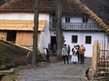 Southern Bohemia has its first open-air museum