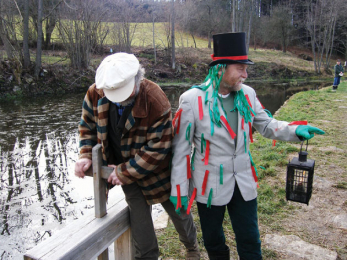 Southern Bohemia has its first open-air museum