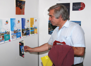 Tourpropag 2008 and EUROREGIONpropag 2008