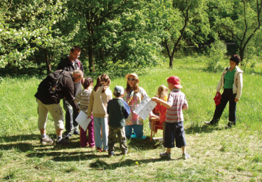 Sand Festival in Písek