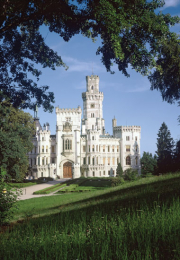 Beautiful and Hospitable Region