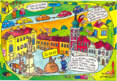 Infocentrum Slaný připravuje na listopad 2008