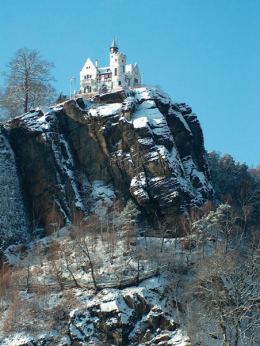 Děčín in the Christmas Rhythm