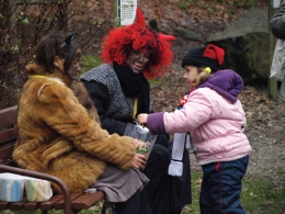 Děčín in the Christmas Rhythm