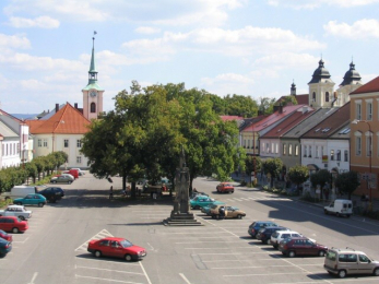 Podorlicko Region on a&nbsp;Bike