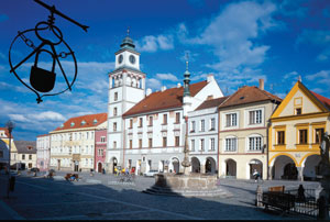 KAM za kulturou, březen 2008 - Jihočeský kraj