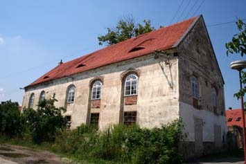 Židovské památky v&nbsp;Jižních Čechách