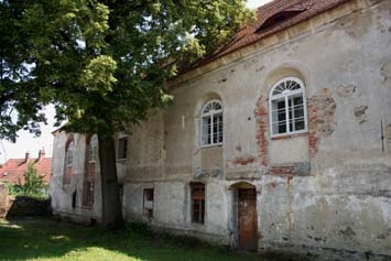 Židovské památky v&nbsp;Jižních Čechách