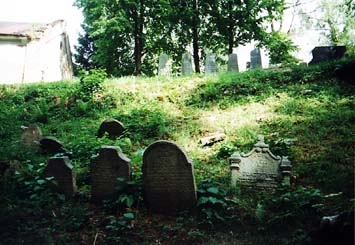 Židovské památky v&nbsp;Jižních Čechách