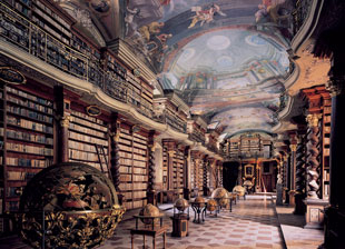 KAM za kulturou, březen 2008 - Praha