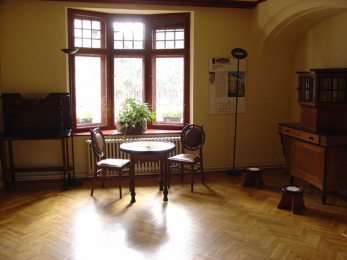 Slavné vily Jihočeského kraje